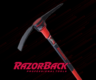 RazorBack Small 